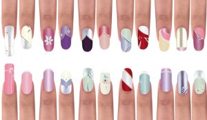 Il mondo delle nail art l'importanza dei social