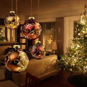 Quando addobbare casa per Natale