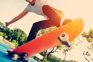 Come si chiama skate elettrico