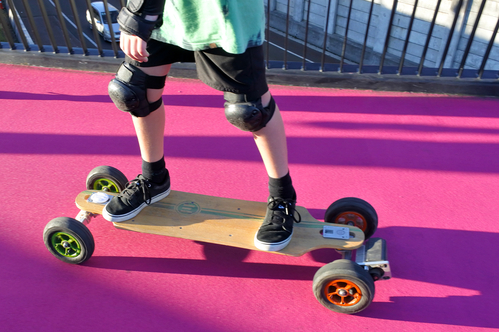 Quanto costa uno skateboard elettrico?