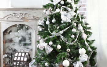 Tendenze Natale 2022 dall'albero tradizionale a quello shabby chic