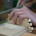 Come costruire una scala montessoriana in legno passo dopo passo