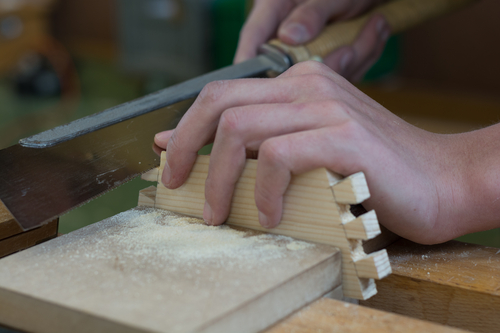 Come costruire una scala montessoriana in legno passo dopo passo