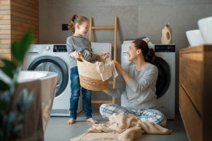 Guida Completa alle Lavatrici: Varietà, Caratteristiche e Focus su Samsung e Haier